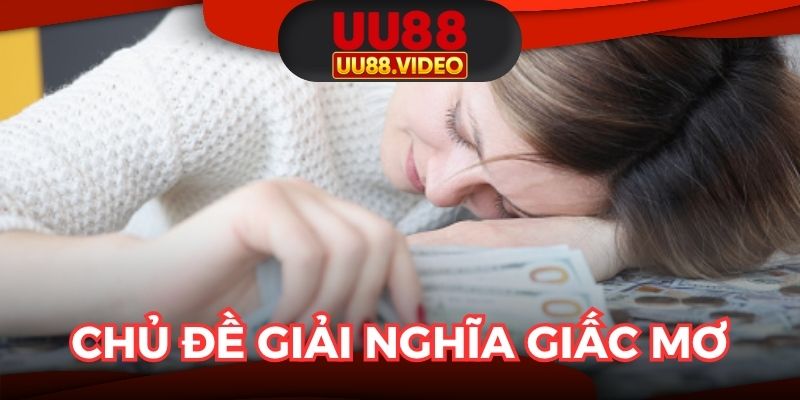 Thông tin giải nghĩa giấc mơ được cập nhật một cách đáng tin cậy