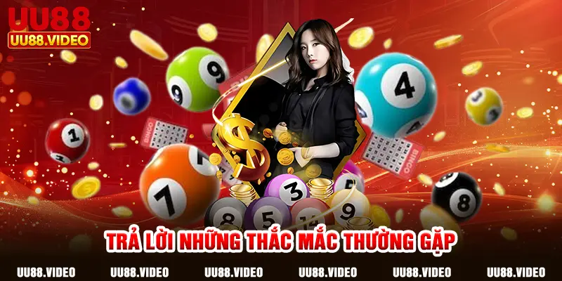 Trả lời những thắc mắc thường gặp