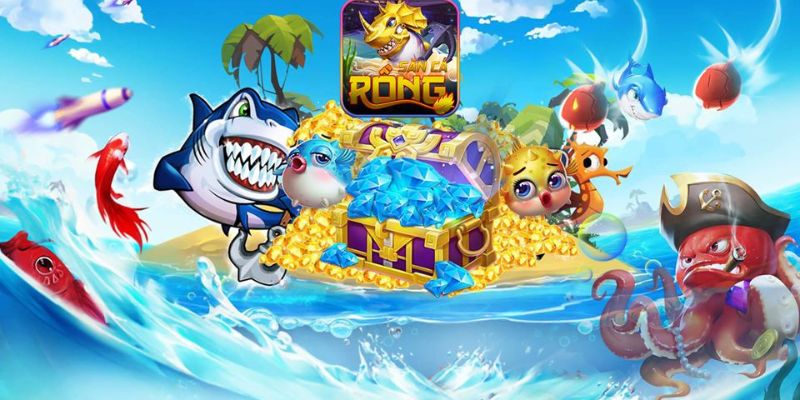 bắn cá rồng avt